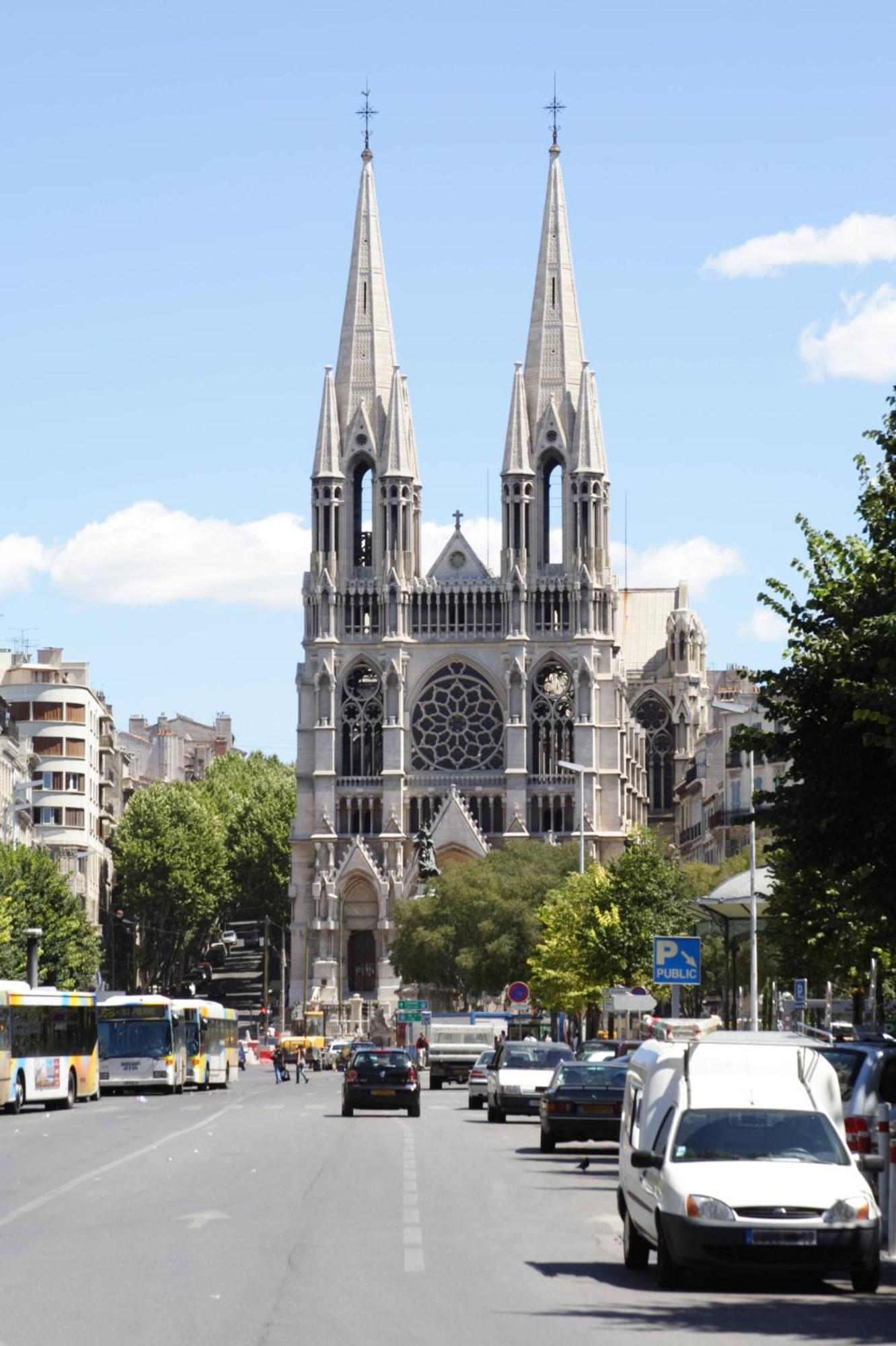 Thubaneau St Charles Canebiere Vieux Port مارسيليا المظهر الخارجي الصورة